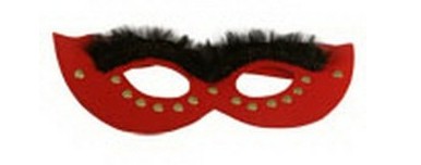 accessoire de jeu érotique : masque sexy